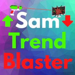 TWS – TrendBlaster - Sam's Trend Blaster indicator tracks the market trend with unmatched reliability. It has winning ratio around 85%.